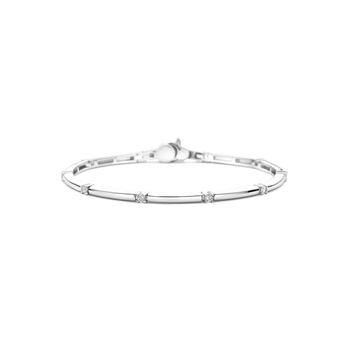 Ti Sento - Milano Armband 23099ZI