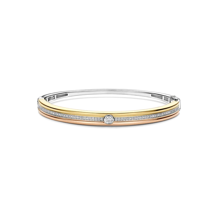 Ti Sento - Milano Armband 23100TZ