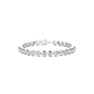 Ti Sento - Milano Armband 23107ZI