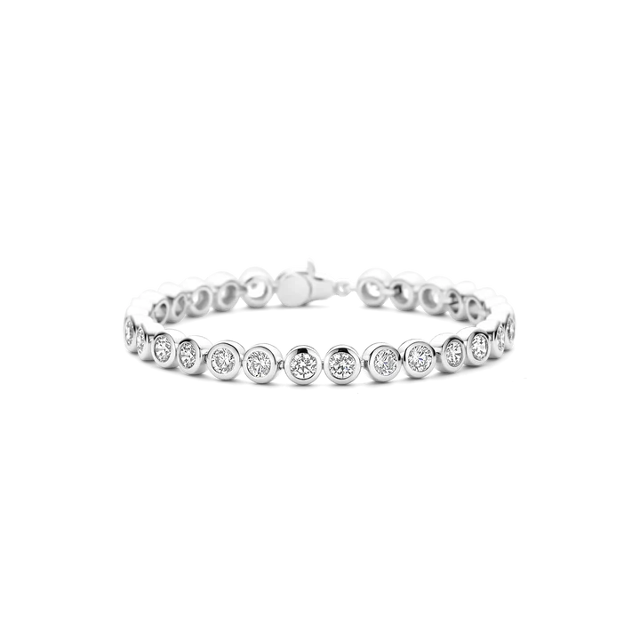 Ti Sento - Milano Armband 23107ZI