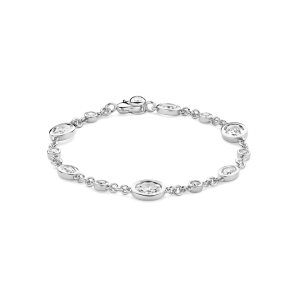 Ti Sento - Milano Armband 23108ZI