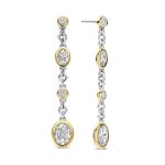 Ti Sento - Milano Oorsieraden 78104ZY