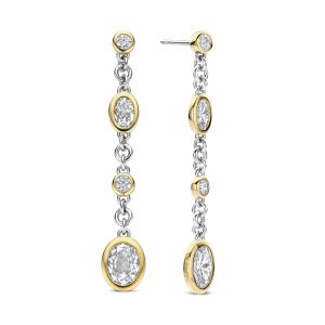 Ti Sento - Milano Oorsieraden 78104ZY