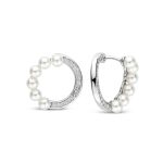Ti Sento - Milano Oorsieraden 78093PW