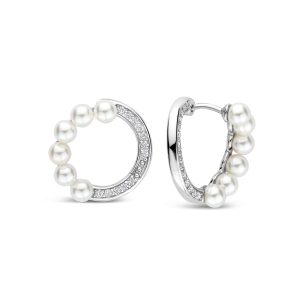 Ti Sento - Milano Oorsieraden 78093PW