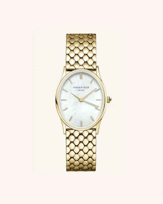 Rosefield Oval Pearl