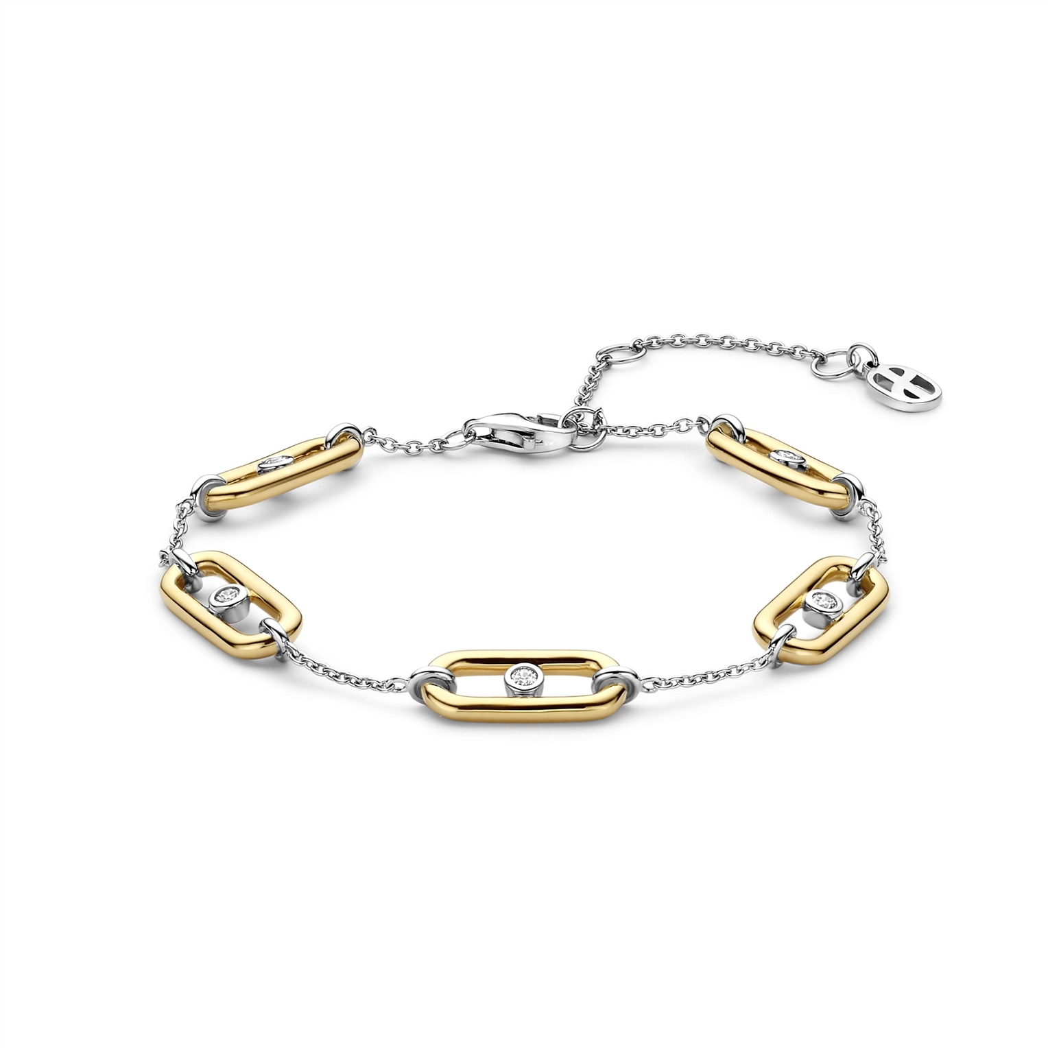 Ti Sento - Milano Armband 23111ZY