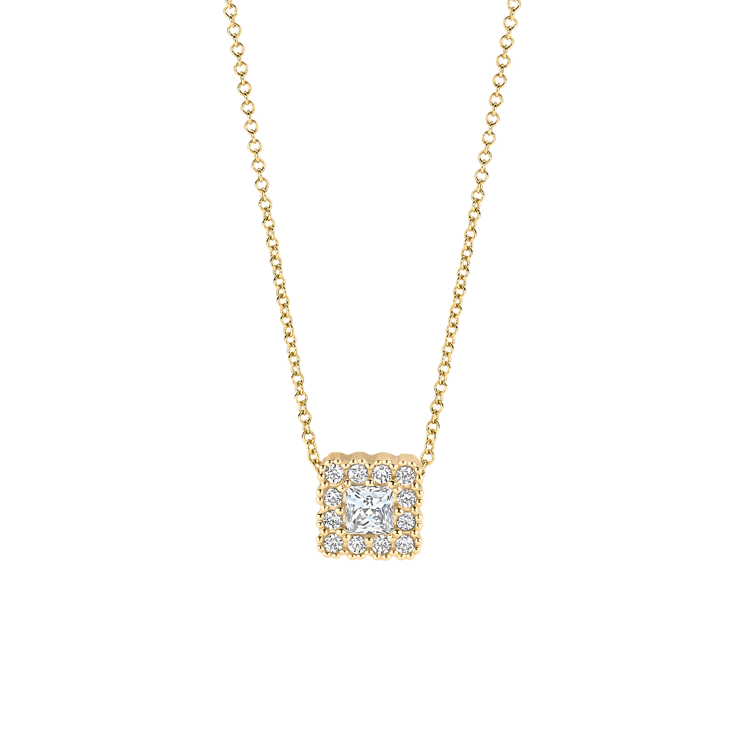 Blush Collier 3197YZI