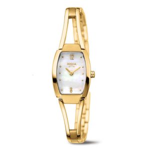 Boccia Titanium Horloge 3262-04