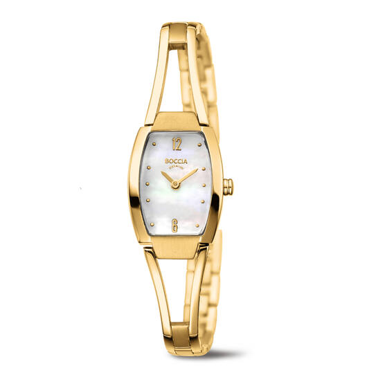 Boccia Titanium Horloge 3262-04