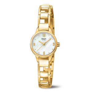 Boccia Titanium Horloge 3277-03