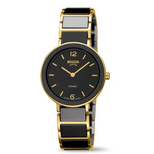 Boccia Titanium Horloge 3311-04