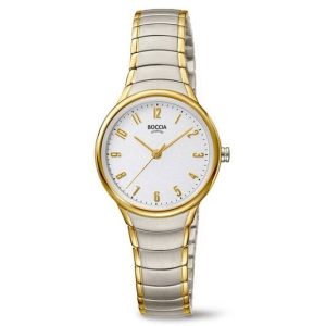 Boccia Titanium Horloge 3319-02