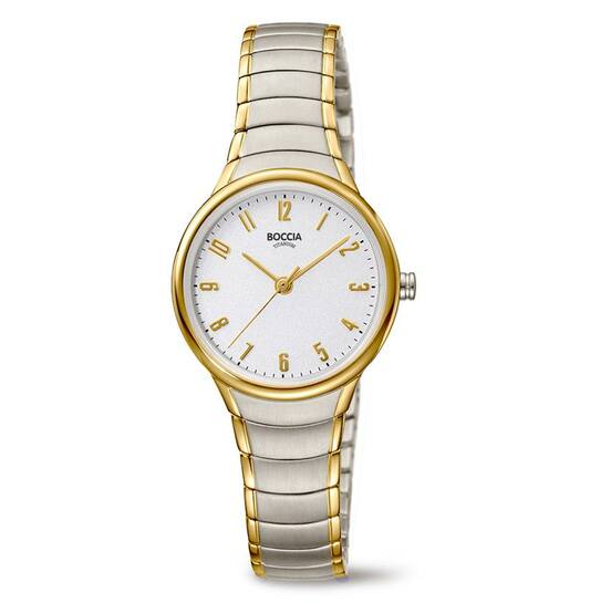 Boccia Titanium Horloge 3319-02