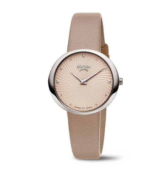 Boccia Titanium Horloge 3364-02