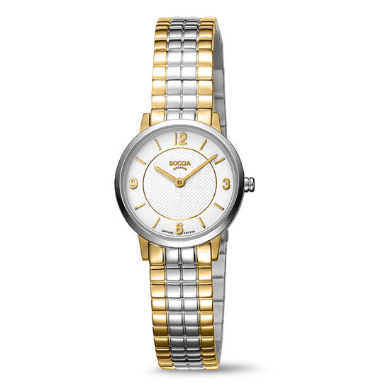 Boccia Titanium Horloge 3371-04