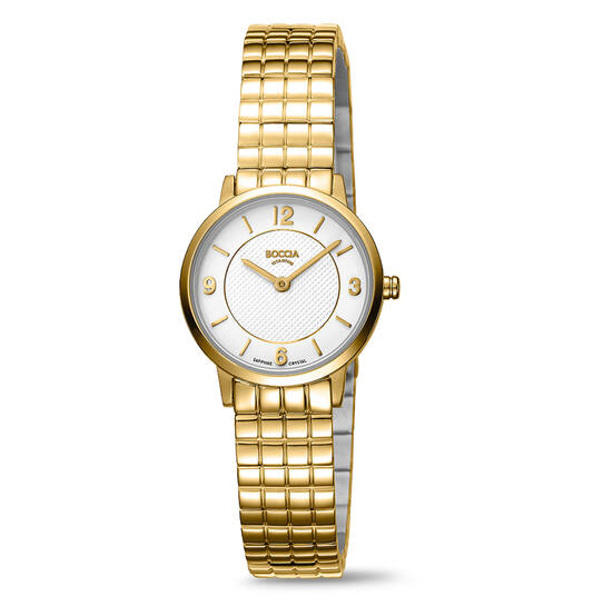 Boccia Titanium Horloge 3371-05