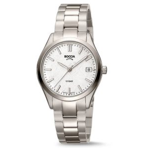 Boccia Titanium Horloge 3374-01