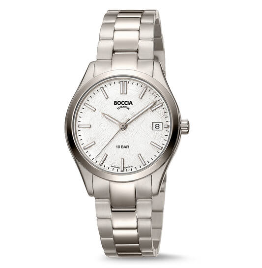 Boccia Titanium Horloge 3374-01