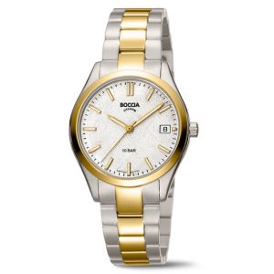 Boccia Titanium Horloge 3374-02