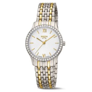 Boccia Titanium Horloge 3376-02