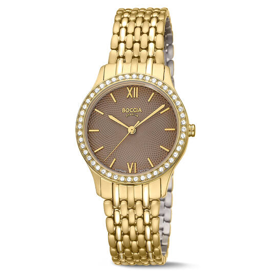 Boccia Titanium Horloge 3376-03