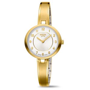 Boccia Titanium Horloge 3377-02