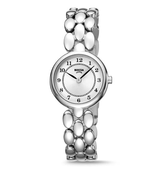 Boccia Titanium Horloge 3378-01