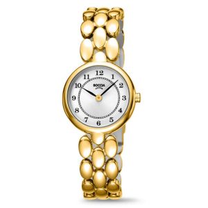 Boccia Titanium Horloge 3378-03