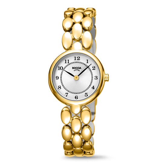 Boccia Titanium Horloge 3378-03