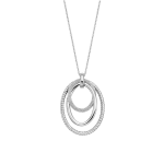 Ti Sento - Milano Collier 34127ZI