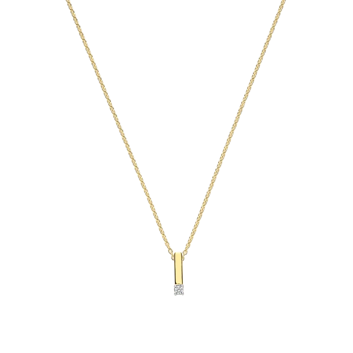 Ti Sento - Milano Collier 34131ZY