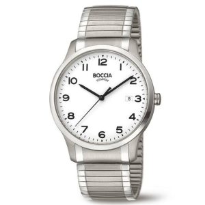 Boccia Titanium Horloge 3616-01