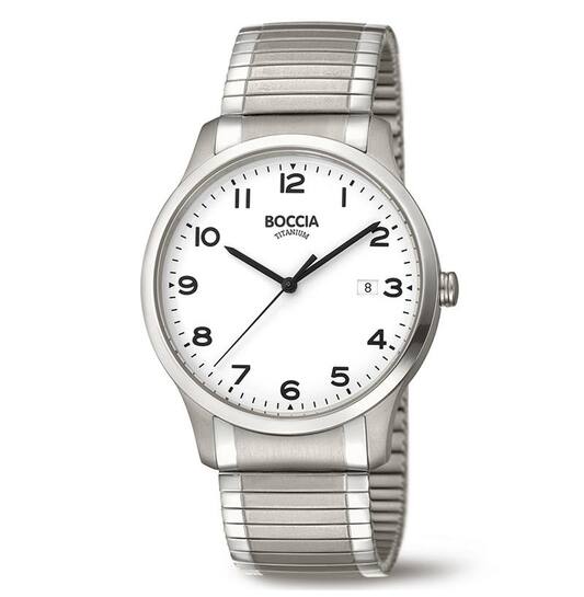 Boccia Titanium Horloge 3616-01