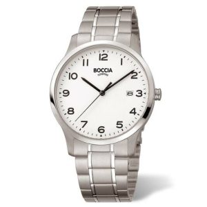 Boccia Titanium Horloge 3620-01