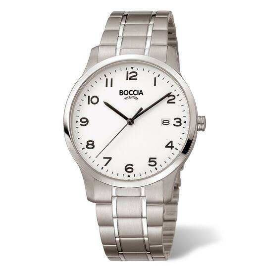 Boccia Titanium Horloge 3620-01