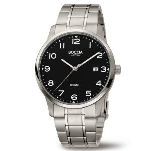 Boccia Titanium Horloge 3621-01