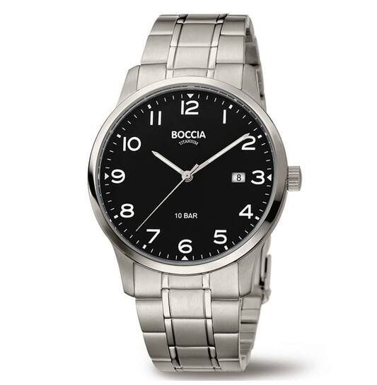 Boccia Titanium Horloge 3621-01