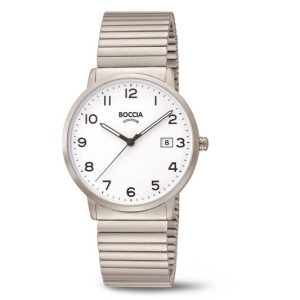 Boccia Titanium Horloge 3660-01