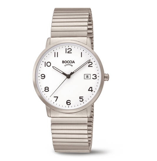 Boccia Titanium Horloge 3660-01