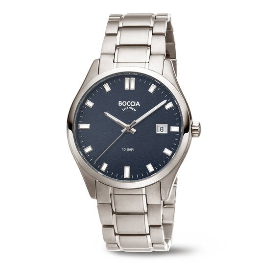 Boccia Titanium Horloge 3669-04
