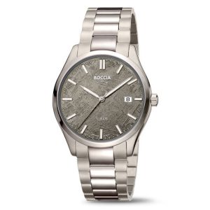 Boccia Titanium Horloge 3672-01