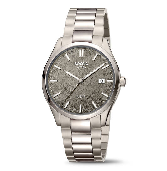 Boccia Titanium Horloge 3672-01