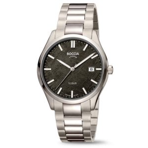Boccia Titanium Horloge 3672-02