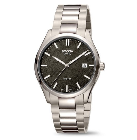 Boccia Titanium Horloge 3672-02