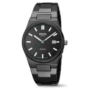 Boccia Titanium Horloge 3675-01