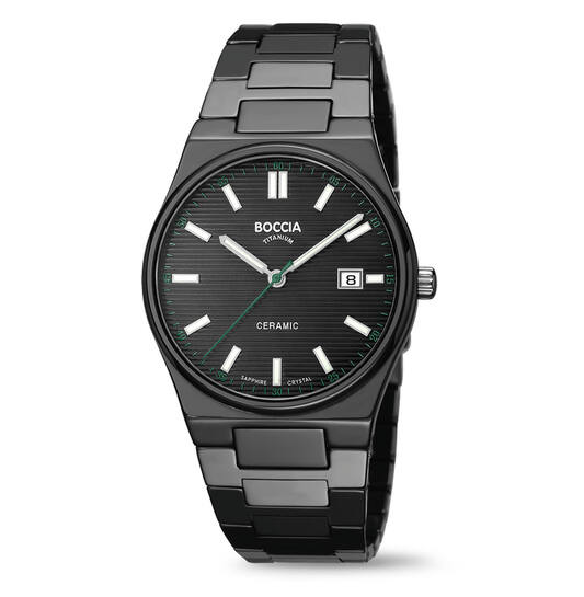 Boccia Titanium Horloge 3675-01