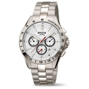 Boccia Titanium Horloge 3733-01