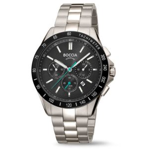Boccia Titanium Horloge 3733-03