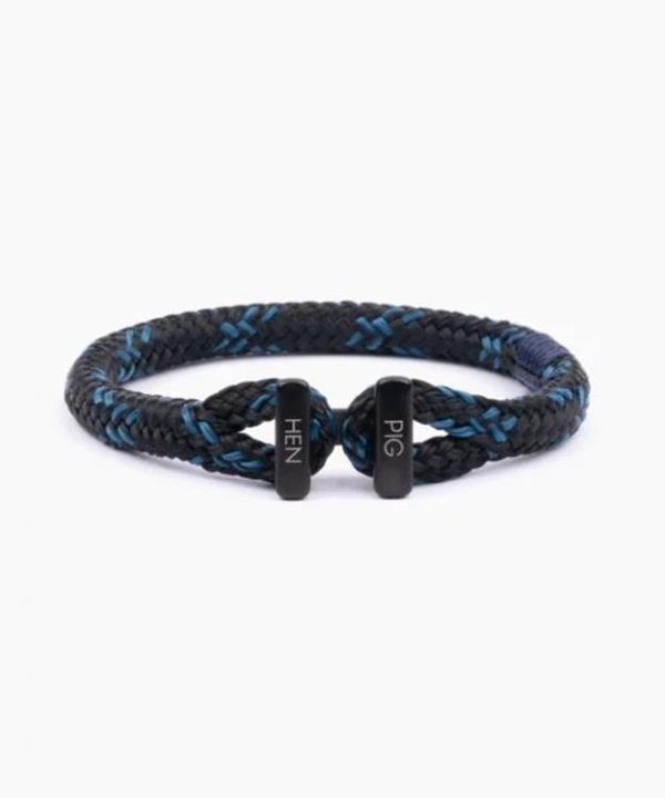 Pig & Hen Icy Ike Black|Ocean Blue|Black